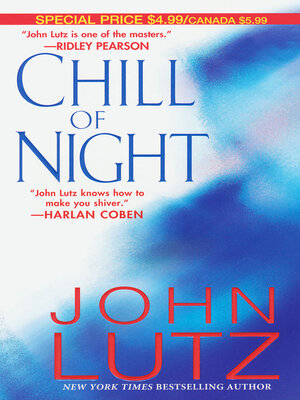 cover image of Chill of Night